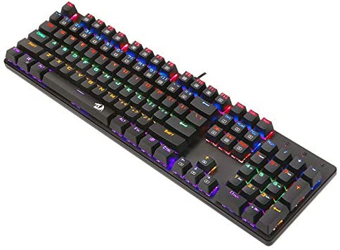 کیبورد مکانیکال RedDragon K208 - Image 2