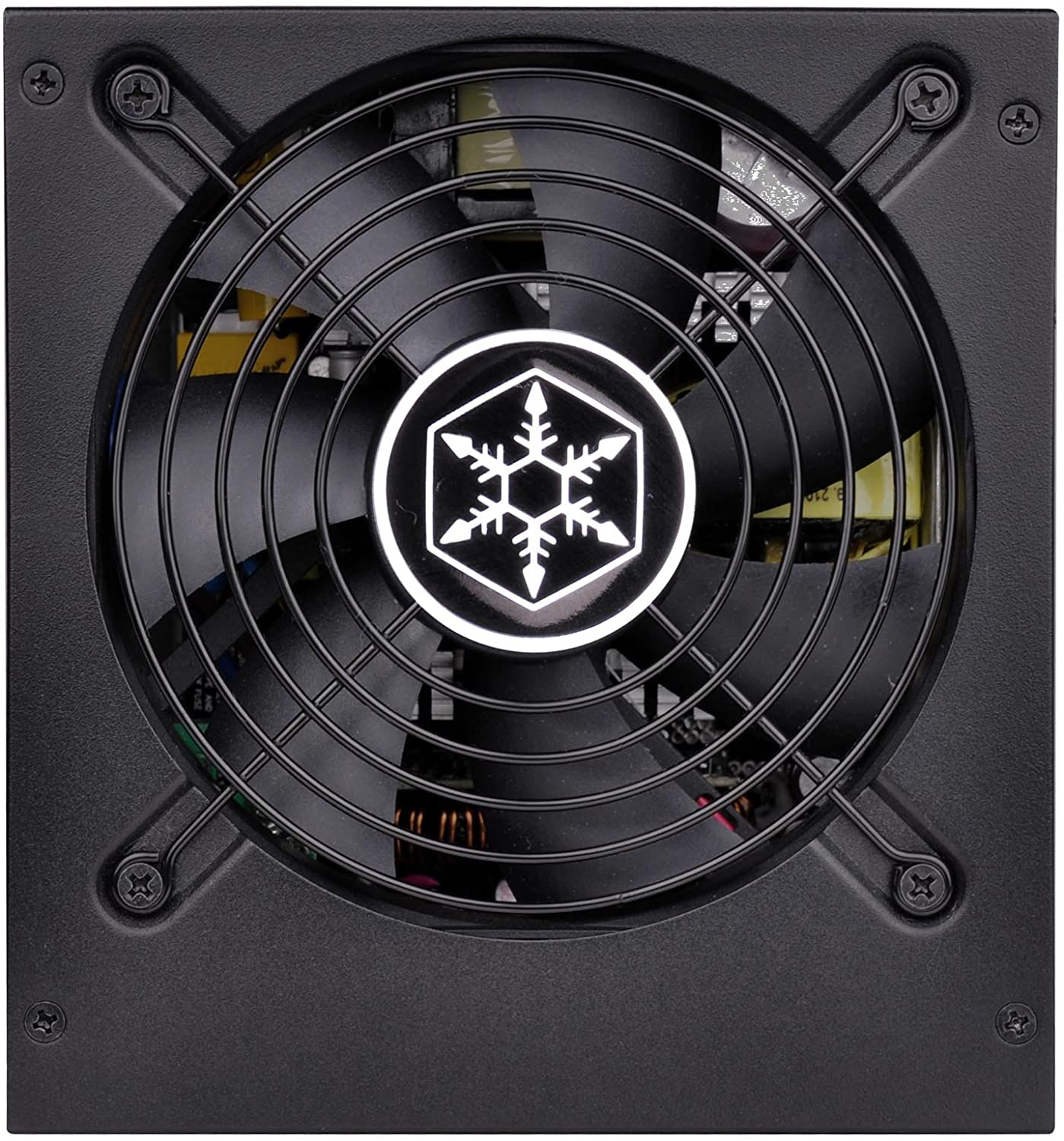 پاور کامپیوتر 850 وات تمام ماژولار سیلور استون مدل SST-ST85F-PT - Image 3