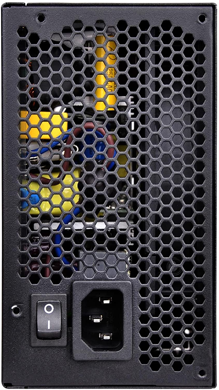 پاور کامپیوتر 850 وات تمام ماژولار سیلور استون مدل SST-ST85F-PT - Image 5