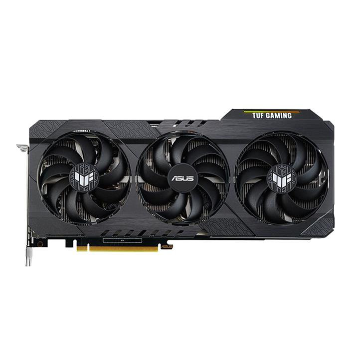 کارت گرافیک ایسوس مدل GeForce TUF-RTX 3060 Ti-O8G-V2-Gaming - Image 2