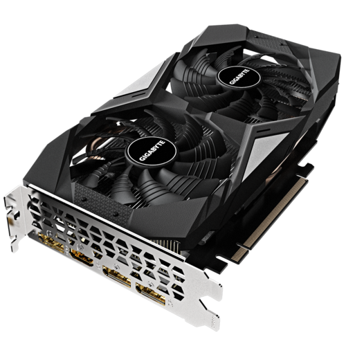 کارت گرافیک گیگابایت مدل GeForce GTX 1660 Ti OC با حافظه 6 گیگابایت - Image 2