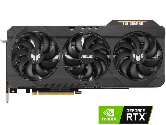 کارت گرافیک ایسوس TUF Gaming RTX 3090 Ti OC Edition 24GB - Image 2