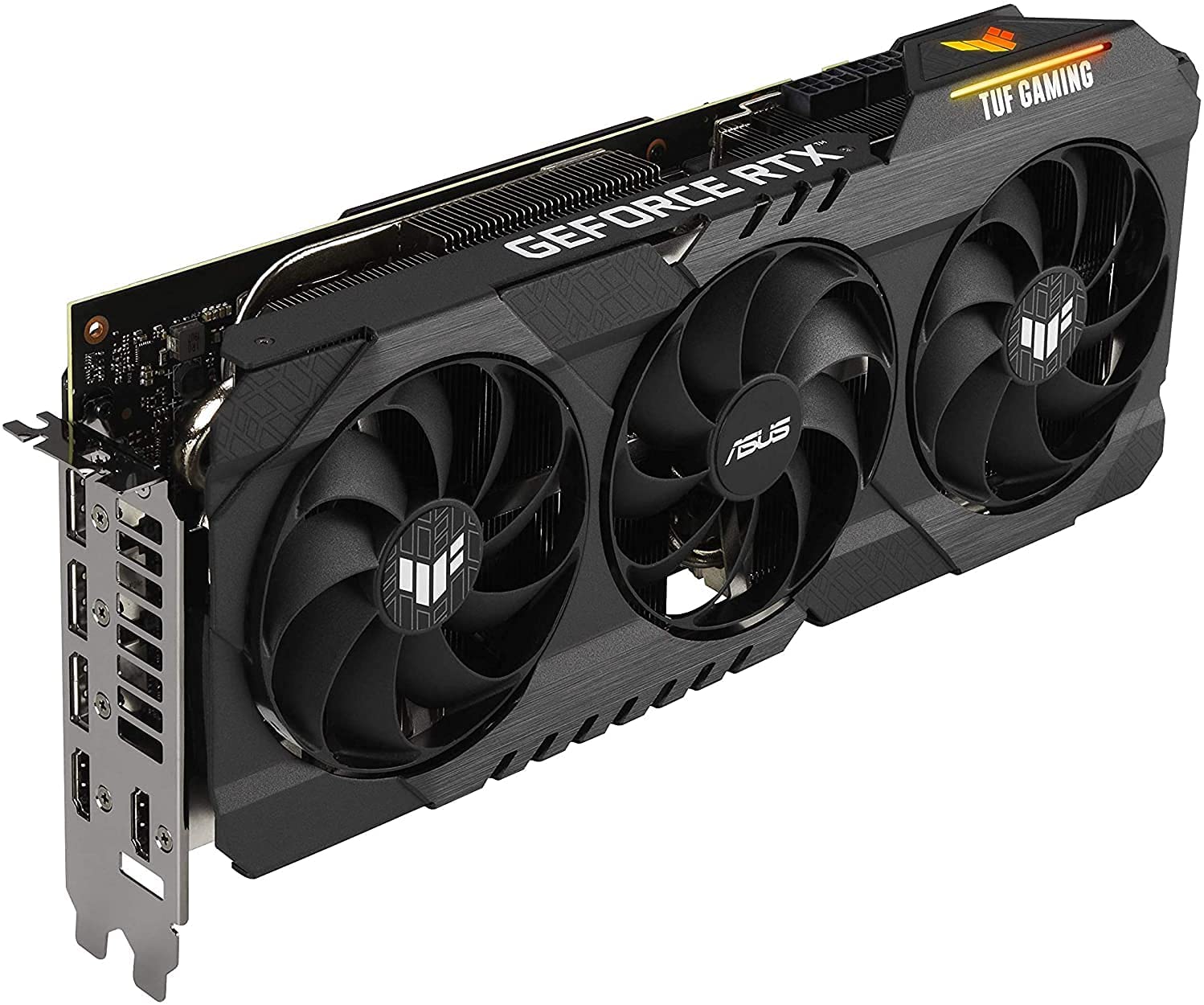 کارت گرافیک ایسوس TUF Gaming RTX 3090 Ti OC Edition 24GB - Image 3