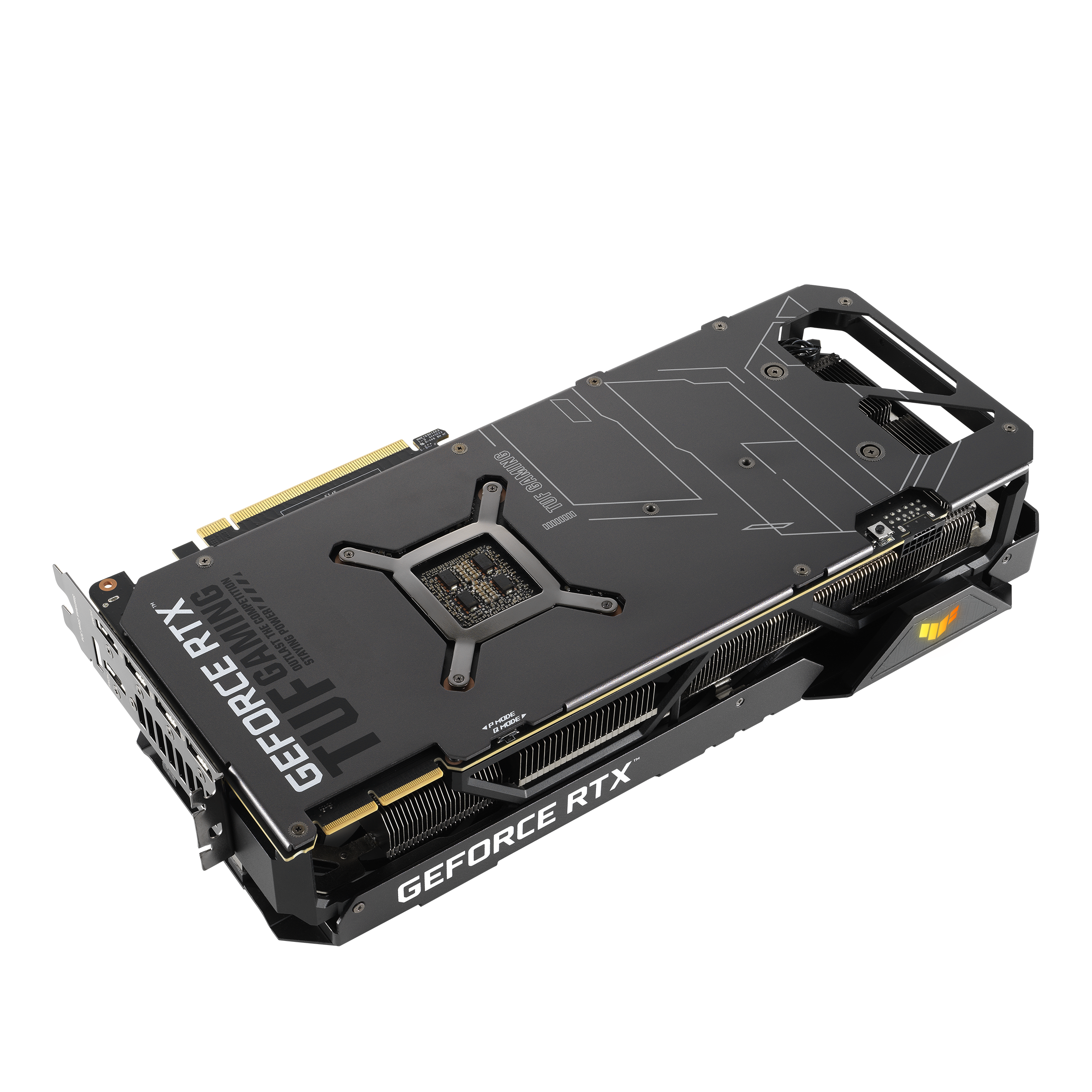 کارت گرافیک ایسوس TUF Gaming RTX 3090 Ti OC Edition 24GB - Image 4