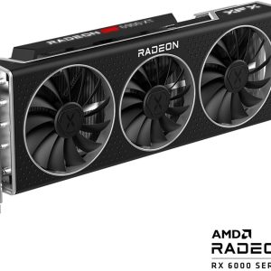 کارت گرافیک گیمینگ XFX AMD Radeon RX 6900 XT ظرفیت 16 گیگابایت