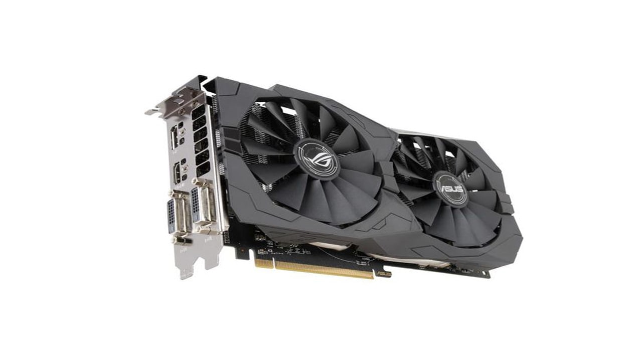 کارت گرافیک ایسوس مدل ROG-STRIX-RX570-O8G-GAMING حافظه 8 گیگابایت - Image 2