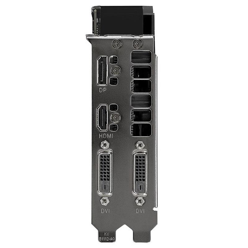 کارت گرافیک ایسوس مدل ROG-STRIX-RX570-O8G-GAMING حافظه 8 گیگابایت - Image 3