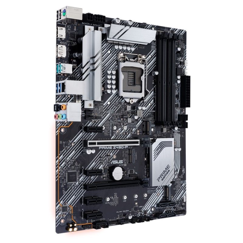 مادربرد ایسوس مدل PRIME Z490-P - Image 4