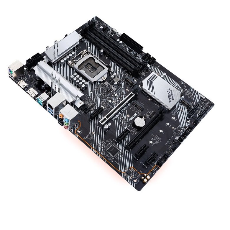 مادربرد ایسوس مدل PRIME Z490-P - Image 5