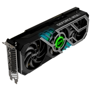 کارت گرافیک پلیت مدل GeForce RTX™ 3080 GamingPro حافظه 10 گیگابایت
