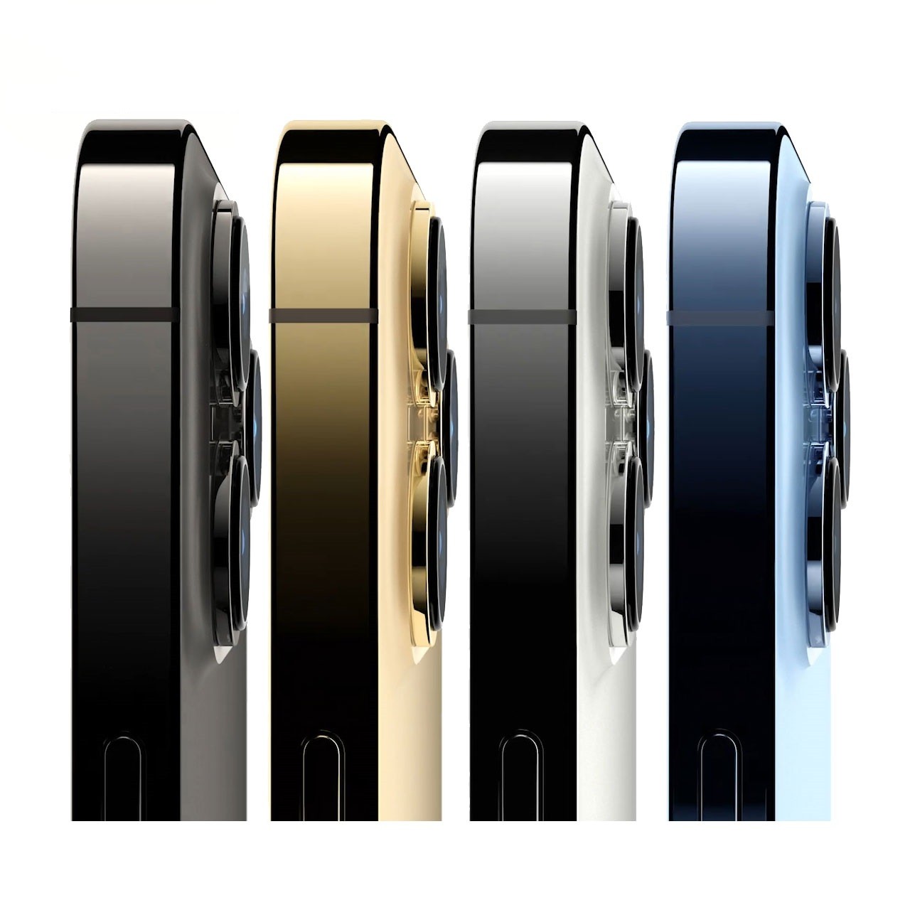 گوشی موبایل iPhone 13 Pro Max ظرفیت ۲۵۶ گیگابایت( not active ) - Image 4