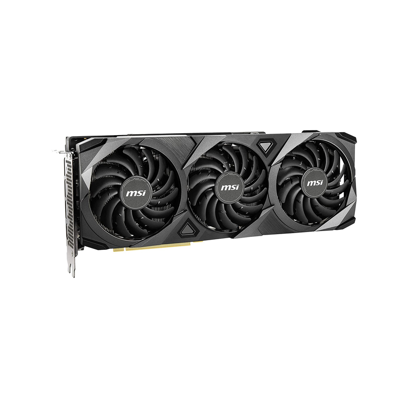 کارت گرافیک ام اس آی مدل GeForce RTX 3090 VENTUS 3X 24G OC حافظه 24 گیگابایت - Image 3