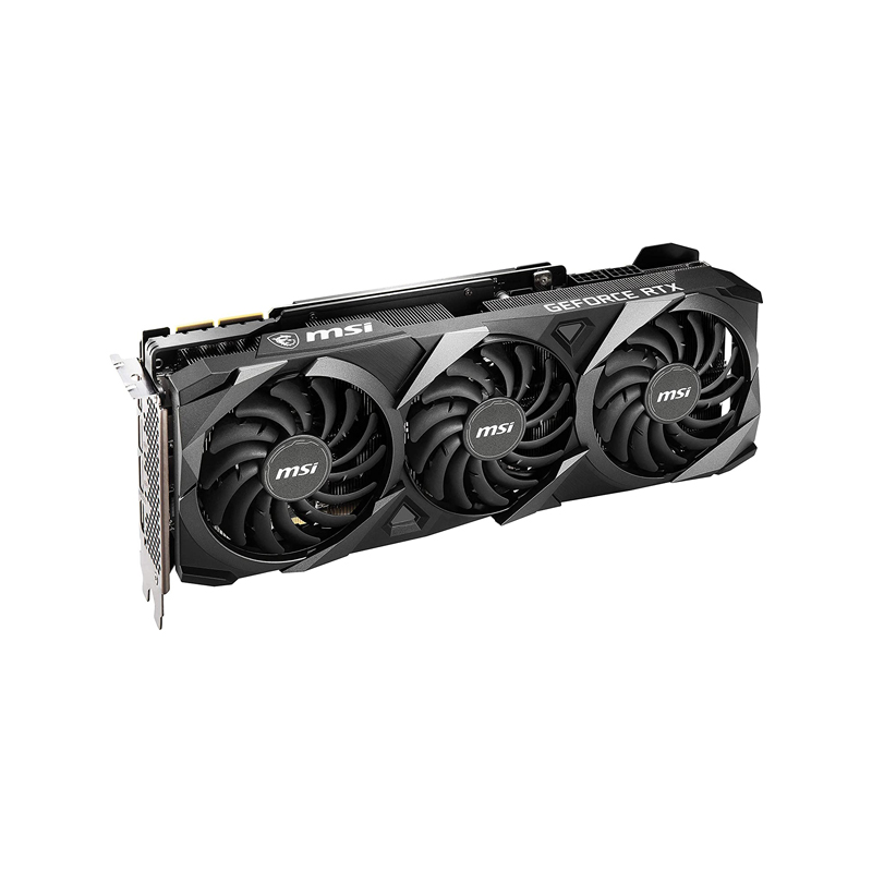 کارت گرافیک ام اس آی مدل GeForce RTX 3090 VENTUS 3X 24G OC حافظه 24 گیگابایت - Image 2