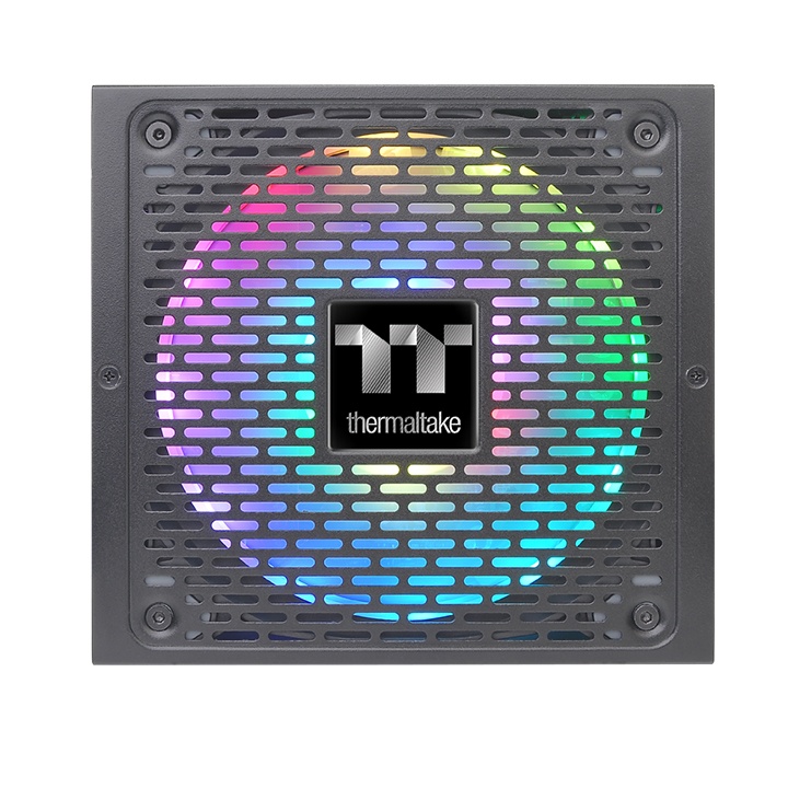 منبع تغذیه ترمالتیک مدل Thermaltake TOUGHPOWER GF1 ARGB 750W GOLD - Image 3