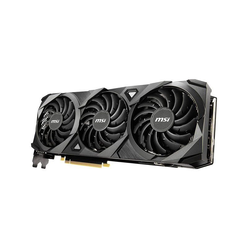 کارت گرافیک ام اس آی مدل GeForce RTX 3090 VENTUS 3X 24G OC حافظه 24 گیگابایت - Image 4