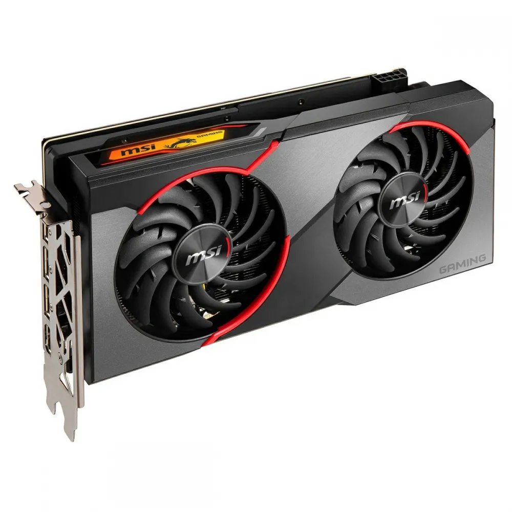 کارت گرافیک MSI Radeon RX 5500 XT GAMING X 8GB - Image 3
