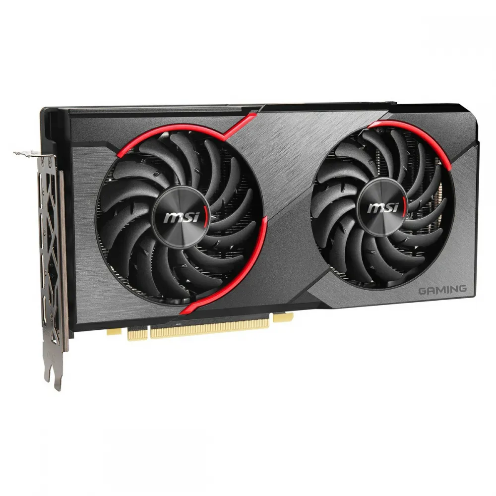 کارت گرافیک MSI Radeon RX 5500 XT GAMING X 8GB - Image 4