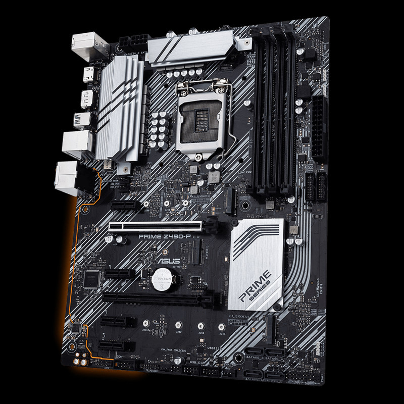 مادربرد ایسوس مدل PRIME Z490-P - Image 7