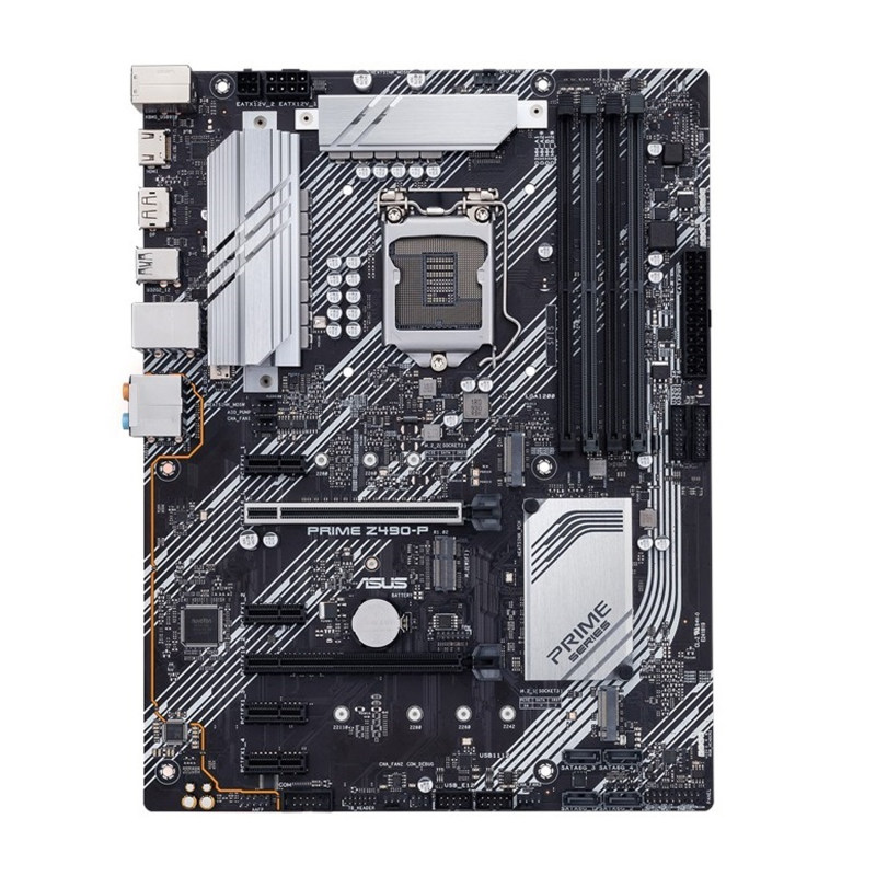 مادربرد ایسوس مدل PRIME Z490-P - Image 8