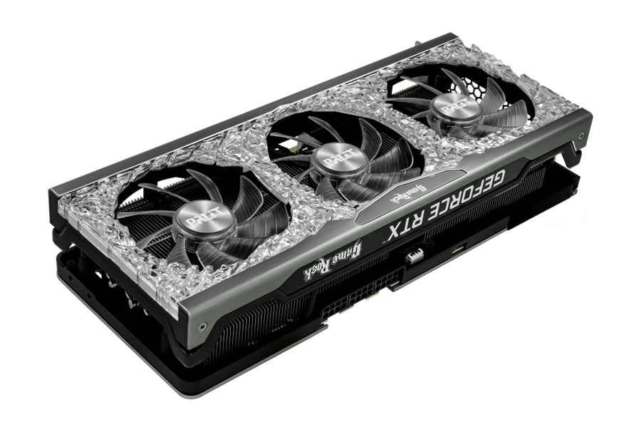 کارت گرافیک پلیت مدل GeForce RTX™ 3080 Ti GameRock حافظه 12 گیگابایت - Image 2
