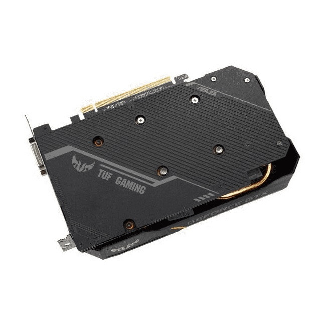 کارت گرافیک ایسوس ASUS TUF GAMING GTX 1650 4G OC - Image 2