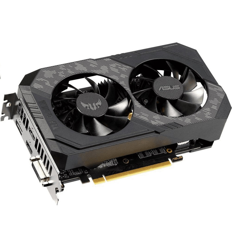 کارت گرافیک ایسوس ASUS TUF GAMING GTX 1650 4G OC - Image 3