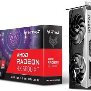 کارت گرافیک سافایر مدل RX 6600 XT PULSE 8GB