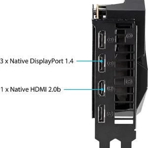 کارت گرافیک ایسوس DUAL RX5700XT O8G