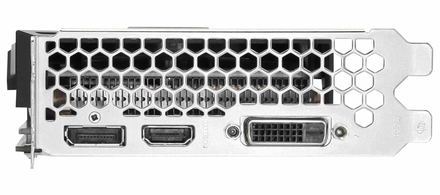کارت گرافیک پالیت مدل PALIT GTX 1660 TI 6G DUAL 6GB GDDR6 - Image 7