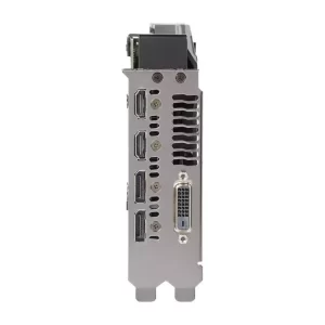 کارت گرافیک 8 گیگابایت Asus مدل DUAL-RX580-O8G